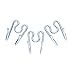 Coastal Pet Chrome-Plated Extra Links for Dog Prong Training Collars | Fine 2.0mm | 3-Count per Pack (1-Pack)