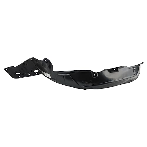 Image of TRQ Front Inner Fender Liner Set Compatible with 2004-2005 Acura TSX AC1248117 AC1249118