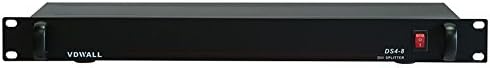 VDWall DS4-8 DVI Splitter Box