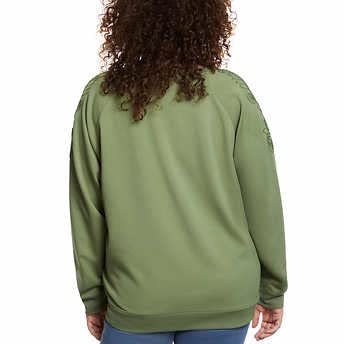 Image of Gloria Vanderbilt Ladies' Pullover with Lace