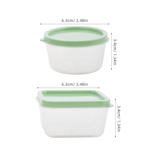 OFFIGAM �ė��p�\�ȐH�i�ۑ��e��12�Z�b�g �����` �ی^�~�j���R���e�i �Ⓚ�ɑΉ� �N�x�ێ������`�{�b�N�X ���p�r�L�b�`�����[�p