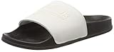 Perfect for leisure time Reebok Unisex Classic Slide Leichtathletik-Schuh, Chalk/Black/Classic White, 34.5 EU