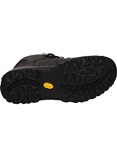 Grisport Women's Everest Hiking Boot Brown CMG473 8 UK