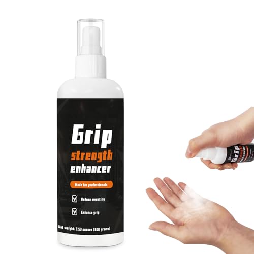 Grip Spray: Grip Strength Enhancer è un prodotto specificamente progettato per migliorare l'efficienza della presa degli atleti. Può risolvere efficacemente i problemi di facile distacco delle parti di presa e insufficiente attrito del palmo, ed è adatto a vari appassionati di sport che hanno bisogno di migliorare la loro capacità di presa, aiutandoli a migliorare le loro capacità sportive e prestazioni proteggendo la loro sicurezza.