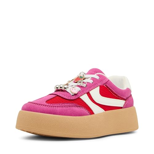Steve Madden Girl's Jerseyc Sneaker