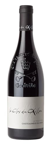 Vino Tinto Châteauneuf-du-Pape, Le Tradition 2023 - Le Clos du Caillou (60% Garnacha) - Francia, 750ml (1 Botella)