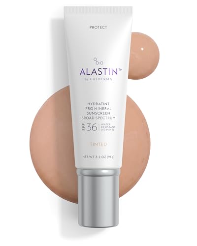 ALASTIN tinted sunscreen