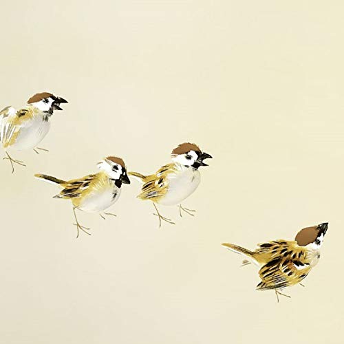 Amazon.co.jp: 額絵 竹内栖鳳 喜雀 F4 （G4-BN042-F4） 代引き不可