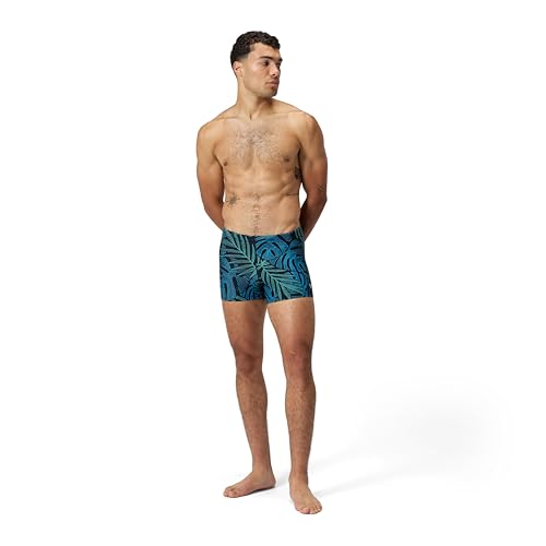 Speedo Swimsuit Square Leg Eco Flex Beachstar2