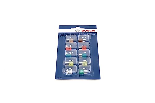 Bosch Mini Fusibles plats