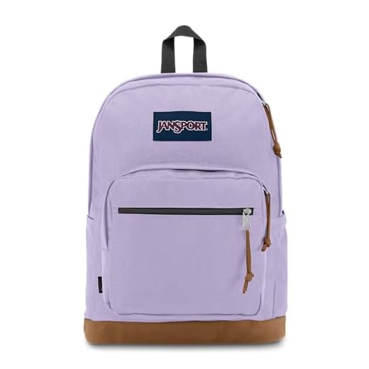 Durable JanSport Right Pack Backpack for Students