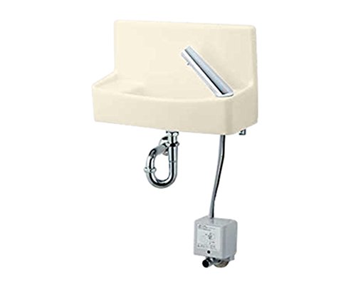 Amazon.co.jp: LIXIL(リクシル) INAX 壁付手洗器(自動水栓・100V/泡沫 