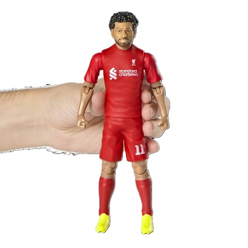 Figurine Megableu Salah Liverpool - vue 8