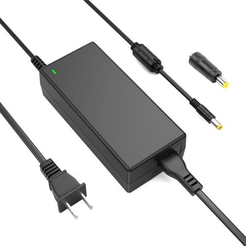 Fancy Buying 42V 2A Charger for Electric Scooter 36V 10S Lithium-ion Battery Pack Compatible with GOTRAX GXL V2, G2, G3, G4, Apex, Glider, XR Elite, XR Ultra 5.5 * 2.1mm Plug with a 5.5 * 2.5mm tip