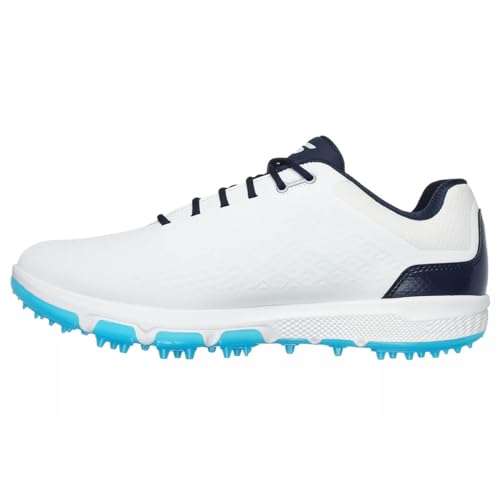Image of Skechers Men's Pro 6 Waterproof Golf Shoe