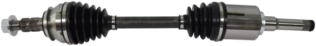 GSP NCV25005 Front Left CV Axle Assembly Compatible with Buick 18-20 Regal Sportback