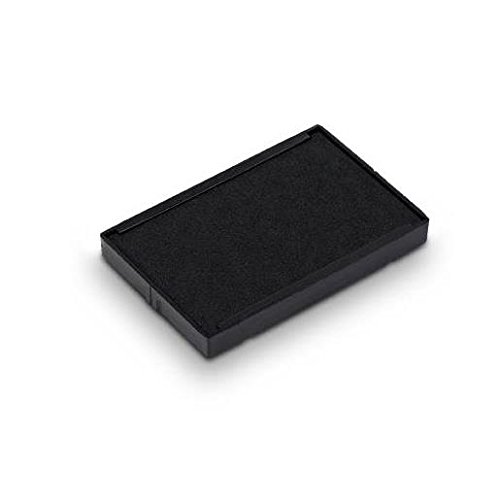 TRODAT Lot de 10 Cassettes encreur de rechange pour tampon 6/4928A Noir