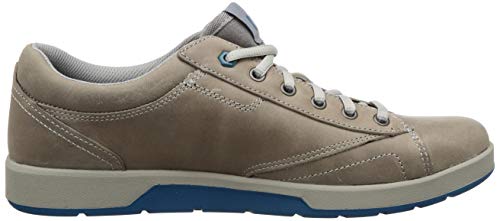 Image of CAT Men's Abid Steeple Grey Sneakers - 6 UK /India (40EU)(8042116)