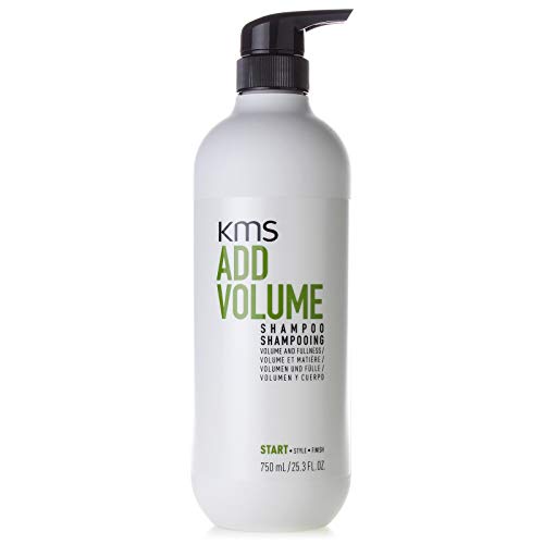 KMS ADDVOLUME Shampoo, 25.3 fl. oz.