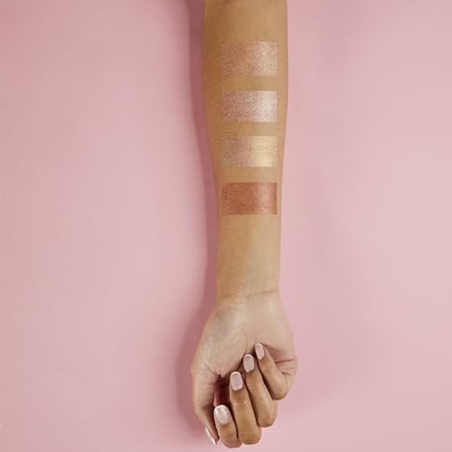 Sleek MakeUP Highlighting Palette, 9 g, Copperplate