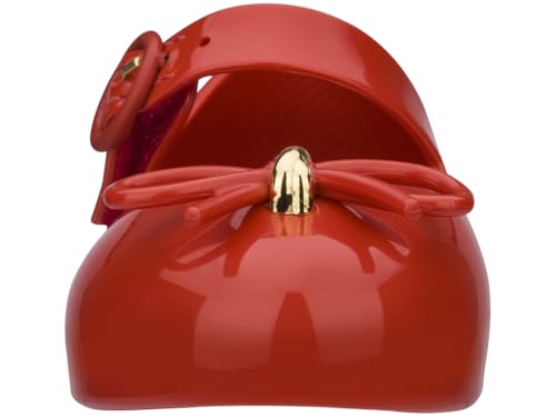 Image of mini melissa Sweet Love Mary Jane Flats for Babies & Toddlers