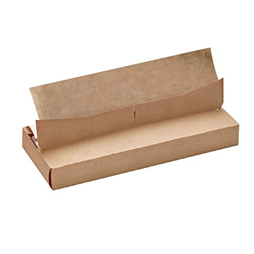 Miniatura 5 de PacknWood - Bandeja de madera resistente ''NOAH4040H'' (caja de 10), bandejas de madera biodegradables (17.9 x 17.9 x 3 pulgadas) 210WOODTRAY4040H