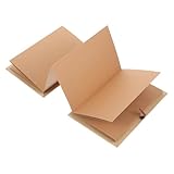 NOLITOY 折りたたみ式卒業アルバム 写真や明信片収納になシンプルデザイ