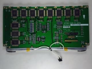 Image of DMF-50036ZNFU-FW Original 9.6 inch LCD Screen Display Panel in Stock
