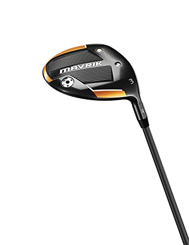 Callaway Golf Mavrik 22 Fairway Wood - Image 4