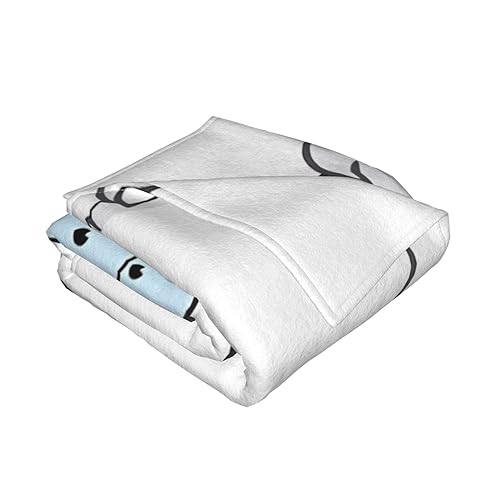 Couverture en flanelle mouton de qualité supérieure pour canapé