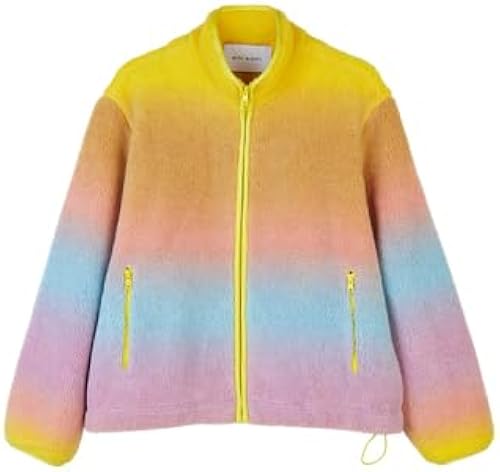 Mira Mikati, Degrade Zip Fleece
