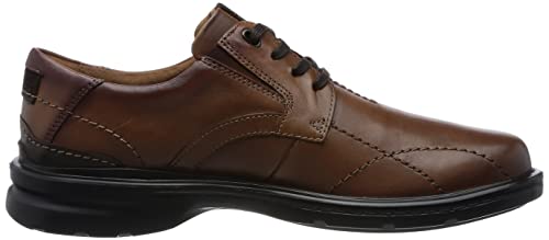 Image of Clarks Mens Gessler Lace