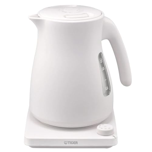 Amazon | タイガー魔法瓶(TIGER) 電気ケトル 温度調節機能付き