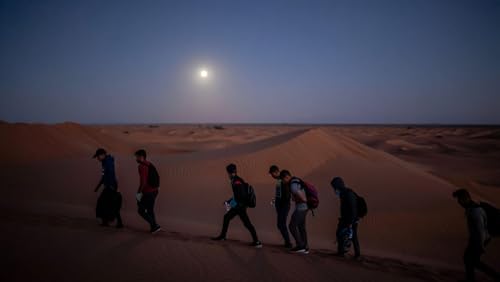 Couverture de Come funziona veramente il traffico di migranti