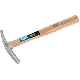 Draper Expert 19724 - Martello magnetico per bullette, con manico in legno di Hickory, 190 g