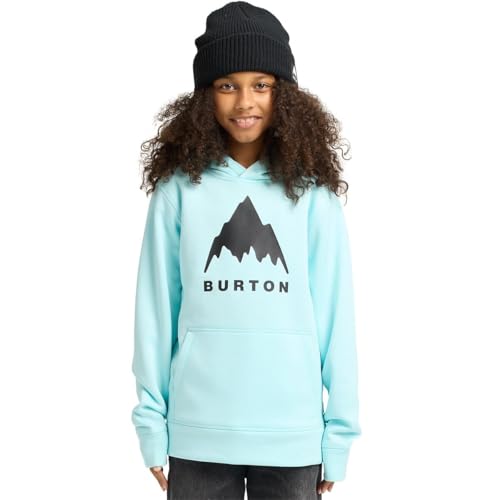 Image of Burton unisex-child Oak Pullover Hoodie