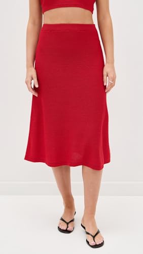ba&sh Women's x Suzie Kondi Kaly Skirt2