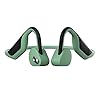 Wireless botgeleiding headset Bluetooth zweetvast, Bluetooth 5.1 geopend sport headset HD microfoon, geschikt voor het…