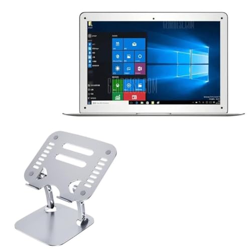 Base ajustable BoxWave para laptop YEPO 737T 14.1 in miniatura 1