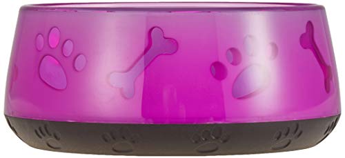 Croci C6020800 Näpfe Tpr Doggy, violett, 1 Stück (1er Pack)
