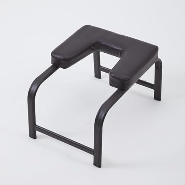 Yoga Headstand Bench, Headstand Frame Stand, Yoga Chair Inversion Chair for Home Gym Equipment,