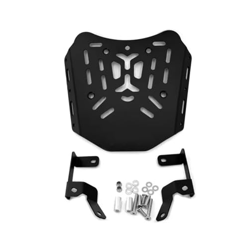 Support de coffre pour Zontes 368G, l'allié de vos road trips à moto