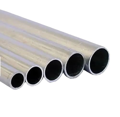 Tube en aluminium 6063 de 28mm pour modélisme et bricolage de précision