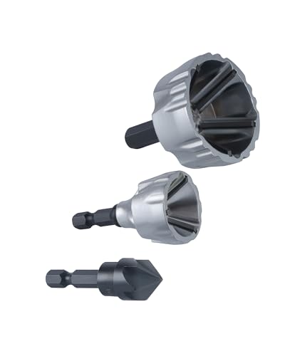 Lichamp Tungsten Carbide Chamfer Tool 1/8
