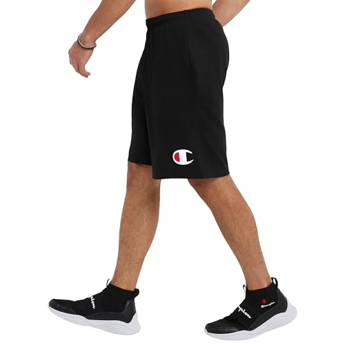 Champion, Powerblend, Soft Fleece Shorts for Men (Reg. Or Big & Tall)3