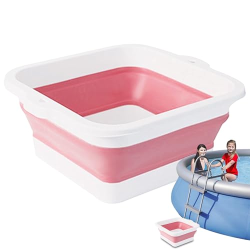 Baignoire à pied - 1 morceau grand bain à pied...