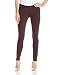 KUT from the Kloth Women's Mia Toothpick Skinny Legging Jean In Chocolate