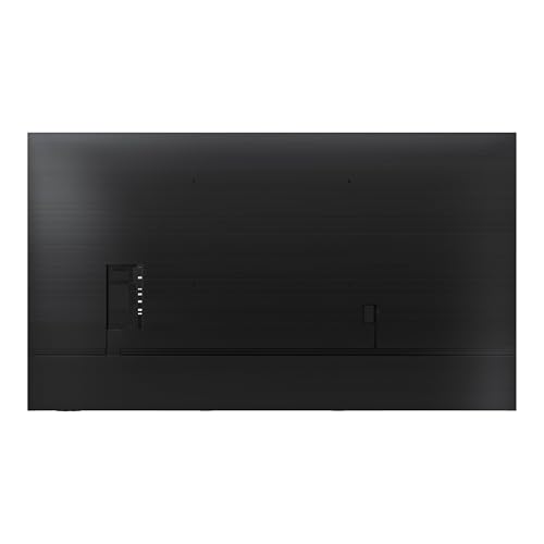 Image of SAMSUNG 85 inch QET Series LFD Display with Integrated MagicInfo Lite Player, Crystal 4K Processor and UHD Resolution, 8ms Response Time, 300 nit, Home UI, Built-in Speakers, LH85QETELGCXGO