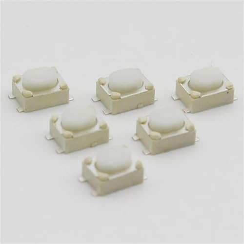 Interrupteur tactile SMT 3x4mm pour remplacer un bouton de télécommande défectueux G75
