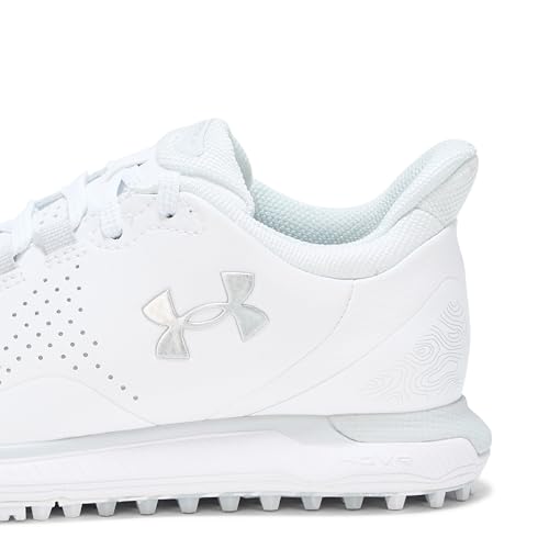 Under Armour Women's Drive Fade Spikeless Sneaker4